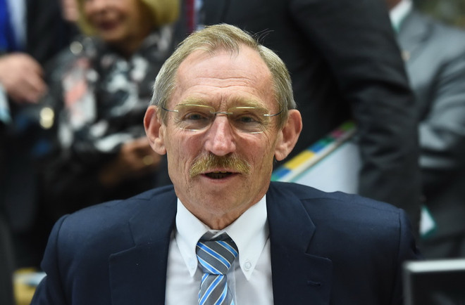 Chính phủ Hungary ban bố tình trạng khủng hoảng vì người tị nạn ảnh 1