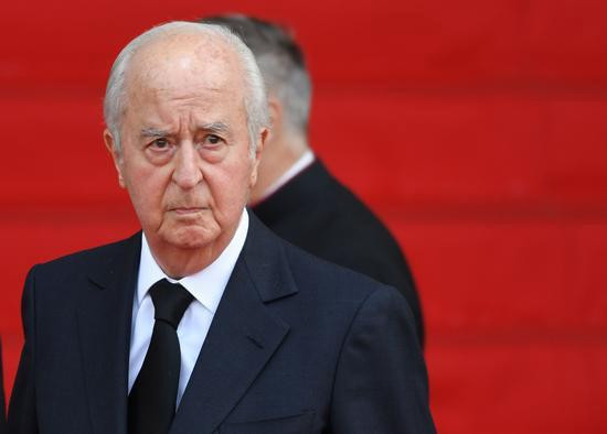 Cựu Thủ tướng Pháp Edourard Balladur sắp bị đưa ra xét xử ảnh 1