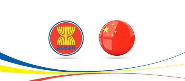ASEAN trở thành đối tác thương mại lớn nhất của Trung Quốc ảnh 1