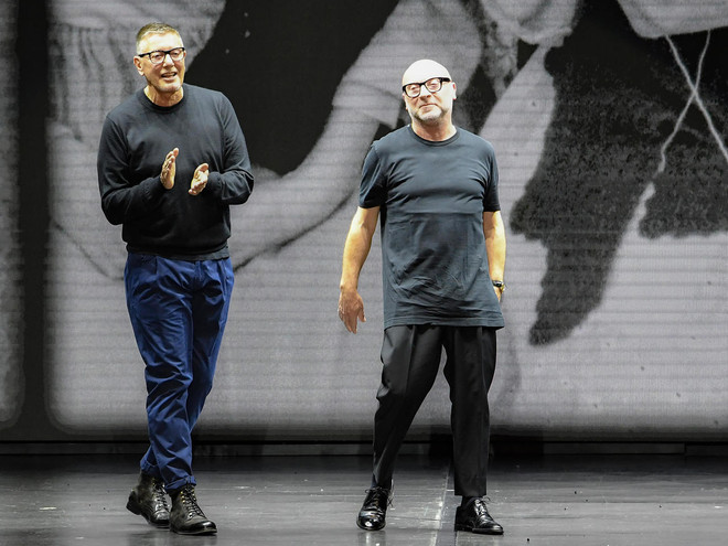 Nét mới của Tuần lễ thời trang Milan thời COVID-19 ảnh 1