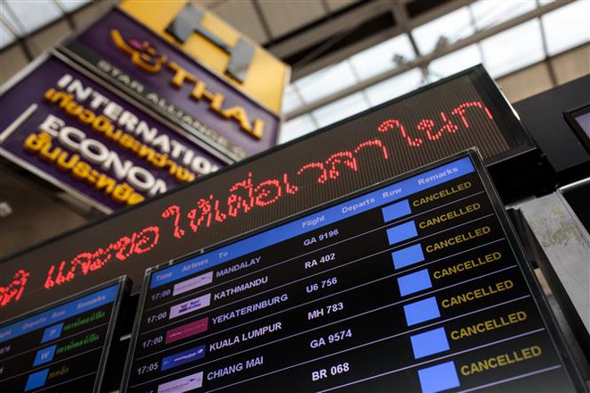 Thái Lan tạm thời cấm các nhà ngoại giao nước ngoài nhập cảnh ảnh 1