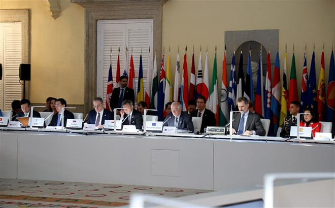 Việt Nam nêu đề xuất ASEM tiếp tục vai trò thúc đẩy hợp tác đa phương ảnh 2