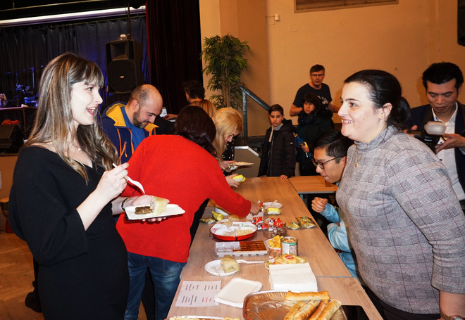 Việt Nam tham gia giao lưu văn hóa đa sắc tộc tại Cộng hòa Séc ảnh 2