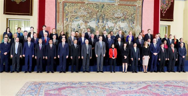 Việt Nam nêu đề xuất ASEM tiếp tục vai trò thúc đẩy hợp tác đa phương ảnh 4