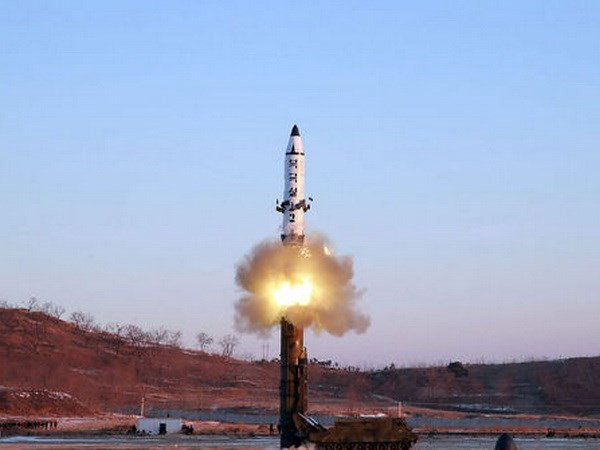 NK News: Triều Tiên đã phóng nhiều hơn bốn tên lửa hôm 6/3 ảnh 1