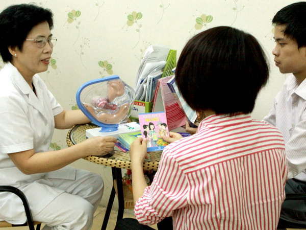 Việt Nam có khoảng 1 triệu trường hợp phá thai mỗi năm ảnh 1