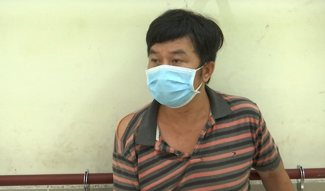 Khởi tố, bắt tạm giam đối tượng say rượu, đâm bị thương Đại úy Công an ảnh 1