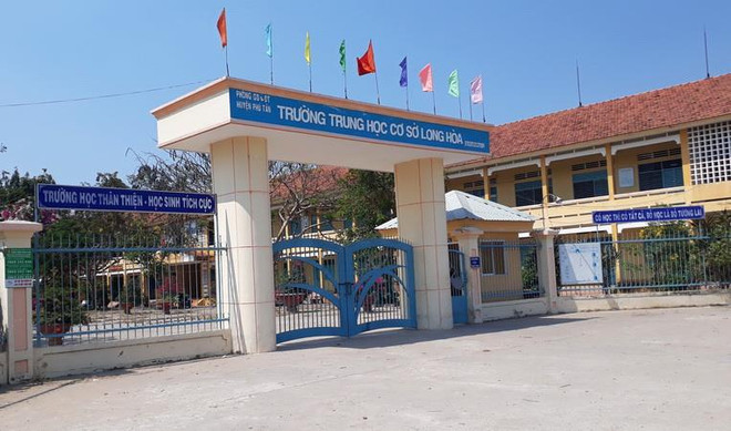 Thông tin thầy giáo đánh học sinh vẹo cột sống là không có cơ sở ảnh 1