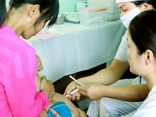 Trẻ tử vong sau tiêm phòng lao tại Nghệ An không phải do vắcxin ảnh 1