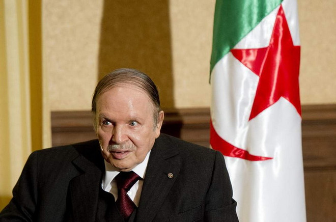 Algeria: Đảng FLN chọn Tổng thống Bouteflika là ứng cử viên cho bầu cử ảnh 1