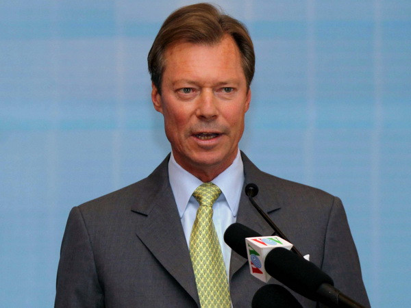 Luxembourg coi trọng củng cố quan hệ hợp tác với Việt Nam ảnh 1