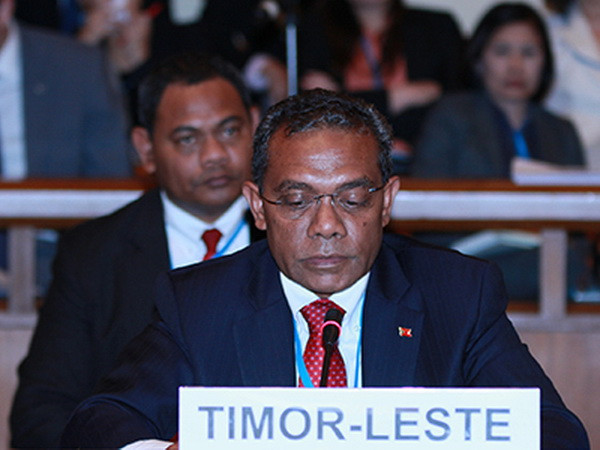 Timor Leste đánh giá cao việc Việt Nam ủng hộ gia nhập ASEAN ảnh 1