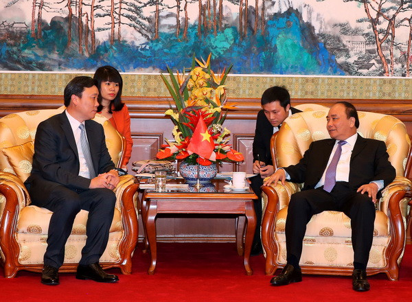 Yêu cầu đối tác Trung Quốc sớm hoàn thành dự án Đường sắt trên cao ảnh 1