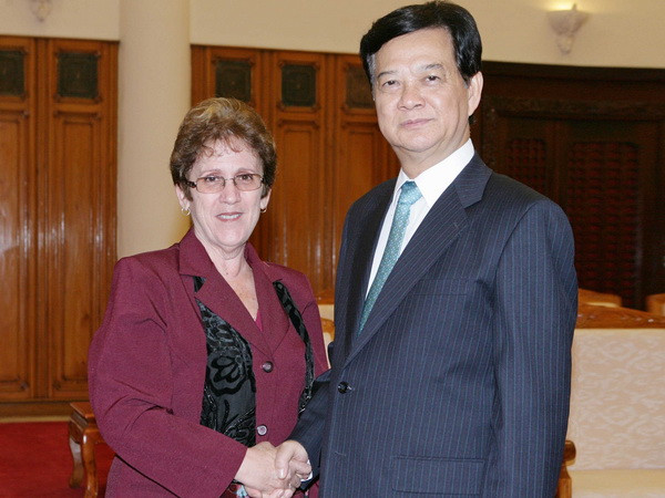 Đưa quan hệ hợp tác Việt Nam-Cuba ngày càng phát triển ảnh 1