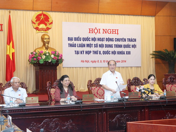 Xây Luật Căn cước công dân phải đáp ứng cải cách hành chính ảnh 1