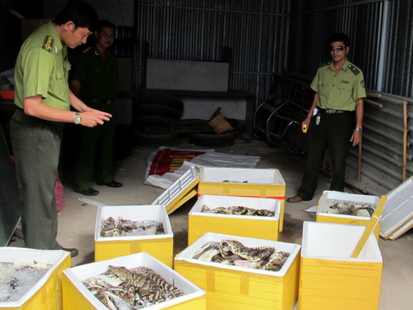 Tăng cường công tác bảo tồn đa dạng sinh học tại Việt Nam ảnh 1