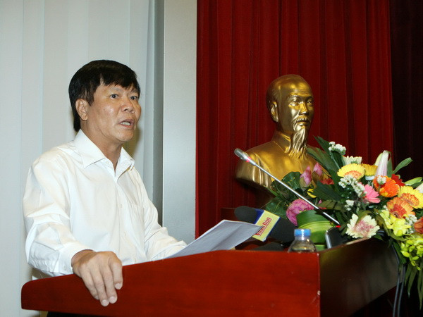 Ông Nguyễn Quang Thuấn giữ chức Chủ tịch Viện Hàn lâm Khoa học xã hội ảnh 1