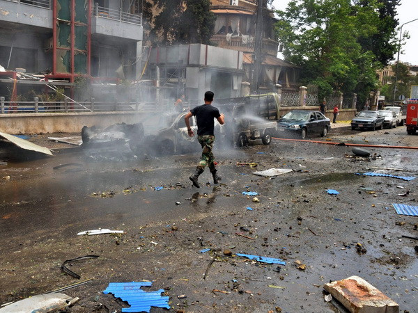 Nga: Nhóm Jaysh al-Islam ở Syria vi phạm lệnh ngừng bắn ảnh 1