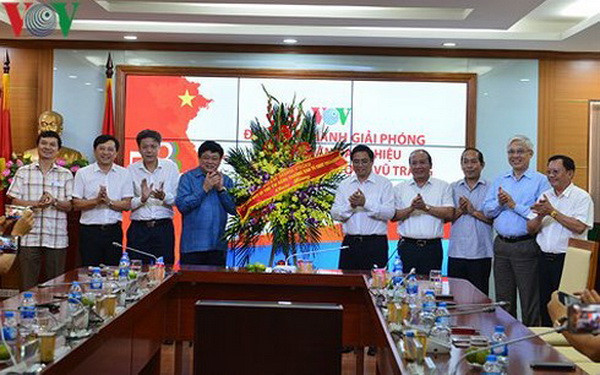 Đài Tiếng nói Việt Nam cần chú trọng công tác đào tạo nguồn nhân lực ảnh 1