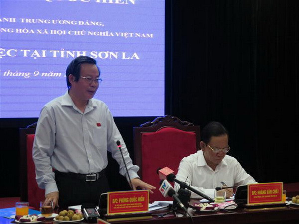 Sơn La phát triển sản xuất nông nghiệp dựa trên đặc thù địa phương ảnh 1