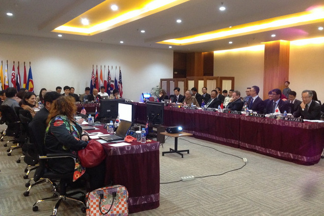 Lập cơ chế trao đổi các Đại sứ tại ASEAN của 18 nước dự EAS ảnh 1