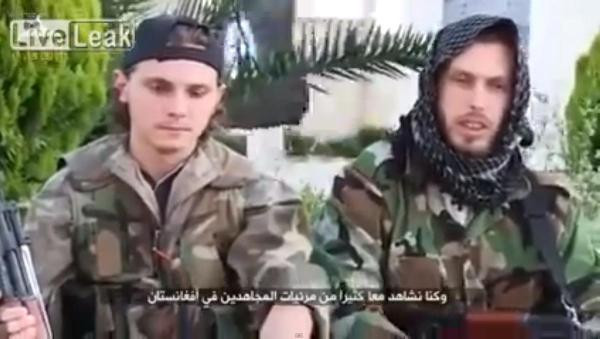 Chiến binh thánh chiến ở Syria dọa tấn công phương Tây ảnh 1