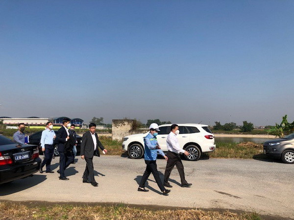 Xem xét cơ chế đặc thù cho dự án đường sắt đô thị, đoạn Nhổn-ga Hà Nội ảnh 2