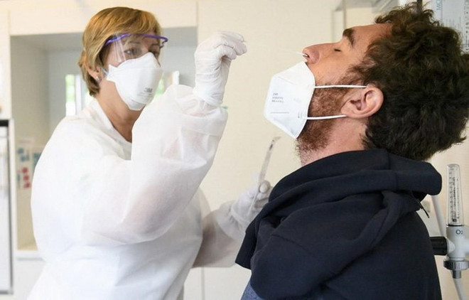 Đa số cử tri Thụy Sĩ ủng hộ kế hoạch ứng phó của chính phủ ảnh 1