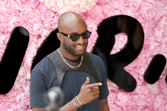 Nhà thiết kế thời trang Virgil Abloh của hãng Louis Vuitton qua đời ảnh 1