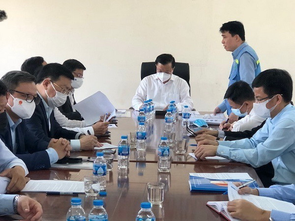 Xem xét cơ chế đặc thù cho dự án đường sắt đô thị, đoạn Nhổn-ga Hà Nội ảnh 1