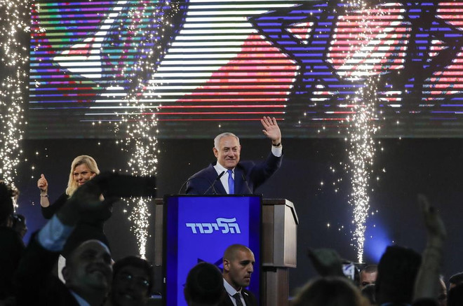 Bầu cử Israel: Liệu phe đối lập có cơ hội “ngược dòng ngoạn mục”? ảnh 1