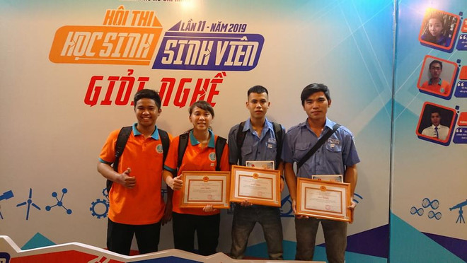 Vào đại học không phải là con đường duy nhất của người trẻ ảnh 1