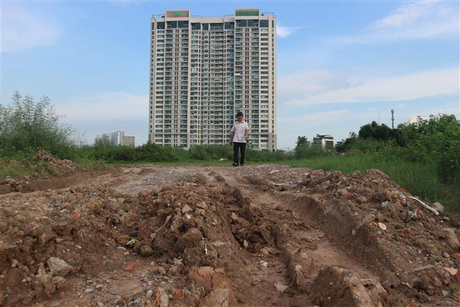 Lực cản từ giải phóng mặt bằng: Thiếu đồng nhất về chính sách ảnh 1