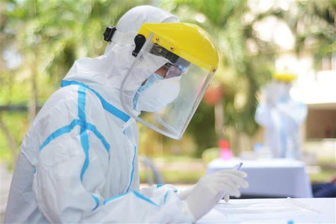 Đà Nẵng xét nghiệm COVID-19 cho tất cả thí sinh thi THPT đợt 2 ảnh 1