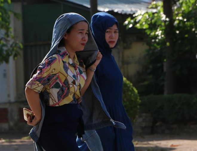 Nắng nóng diện rộng ở Bắc Bộ sẽ chấm dứt từ ngày 29/8 ảnh 1