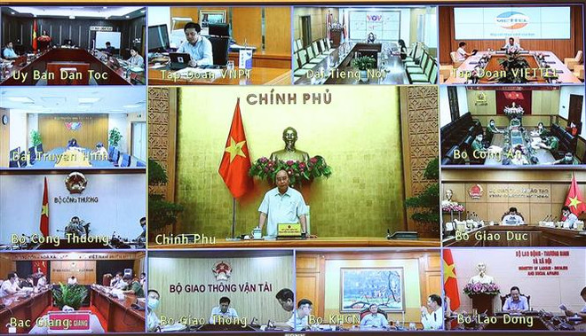 Thủ tướng chỉ đạo bám sát tinh thần 'sống chung với dịch' ảnh 2