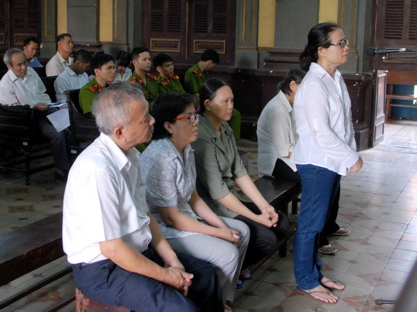 Hủy một phần bản án sơ thẩm vụ tham nhũng tại Công ty Vifon ảnh 1