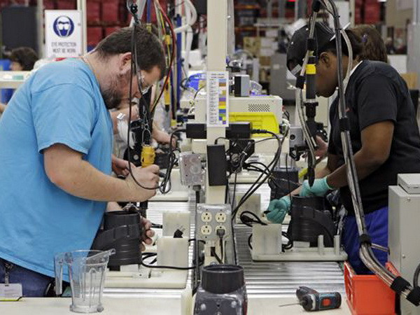 Kinh tế Mỹ xuất hiện các dấu hiệu trái chiều về đà phục hồi ảnh 1