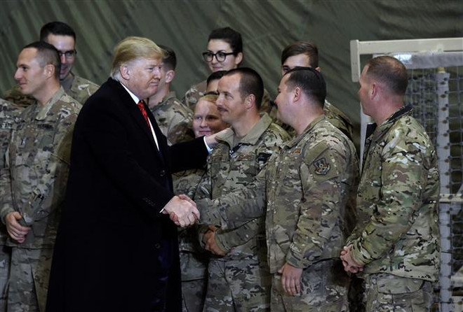 Mỹ cố tình tô hồng tài liệu mật về cuộc chiến tại Afghanistan ảnh 1