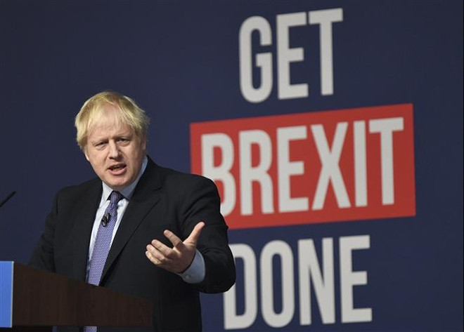 Bầu cử Anh: Chiến dịch vận động bước vào giai đoạn nước rút ảnh 1