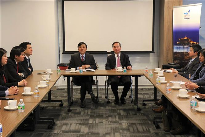 Việt Nam chuẩn bị cho việc đảm trách vị trí Chủ tịch Hội đồng Bảo an ảnh 2