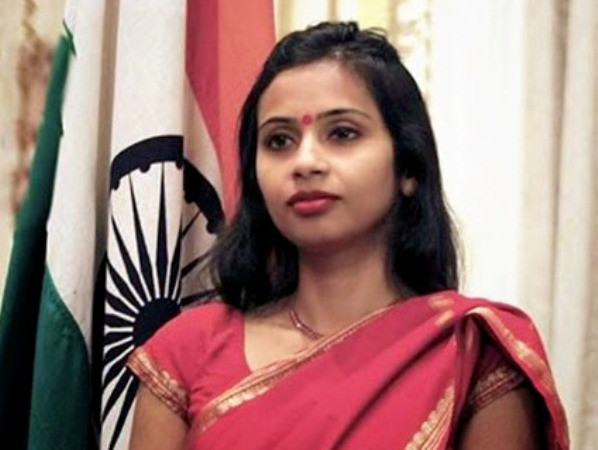 Vụ nhà ngoại giao Devyani Khobragade bị bắt ở New York hồi năm ngoái vẫn là tâm điểm căng thẳng ngoại giao Ấn-Mỹ. (Ảnh: PTI) Ấn Độ hủy đối thoại với Mỹ do vụ nhà ngoại giao bị bắt ảnh 1