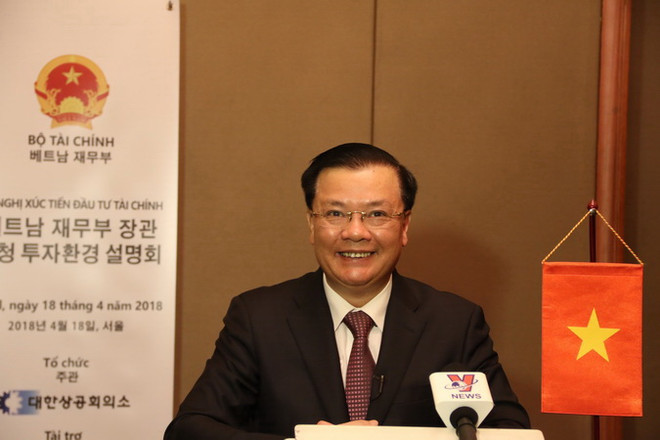 Việt Nam đánh giá cao tiềm năng của các nhà đầu tư Hàn Quốc ảnh 1