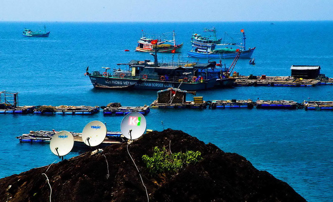 Cà Mau: Kiểm tra toàn diện các dự án đầu tư trên các đảo trực thuộc ảnh 1