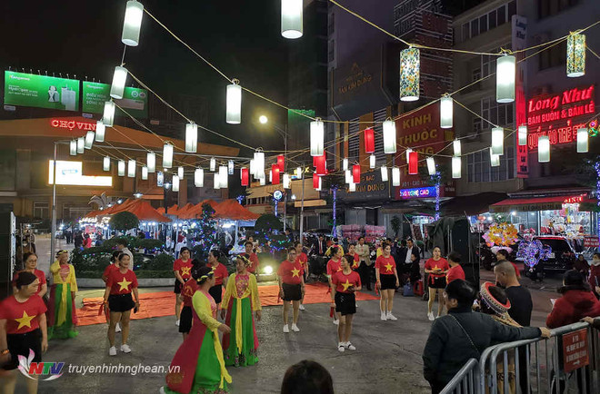 Nghệ An lý giải nguyên do dừng hoạt động phố chợ đêm Cao Thắng ảnh 1