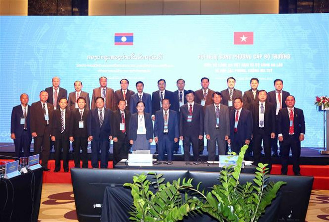 Đẩy mạnh hợp tác phòng, chống ma túy trên tuyến biên giới Việt Nam-Lào ảnh 1