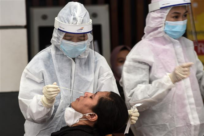 Indonesia cấm nhập cảnh đối với du khách nước ngoài trong 2 tuần ảnh 1