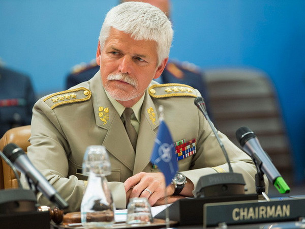 NATO bổ nhiệm Tướng Petr Pavel làm Chủ tịch Ủy ban Quân sự mới ảnh 1