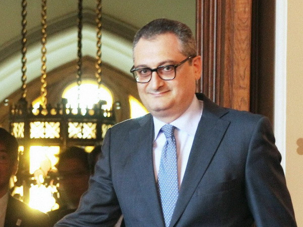 Iran và Nga tham vấn trước thềm hội nghị BRICS và SCO ảnh 1