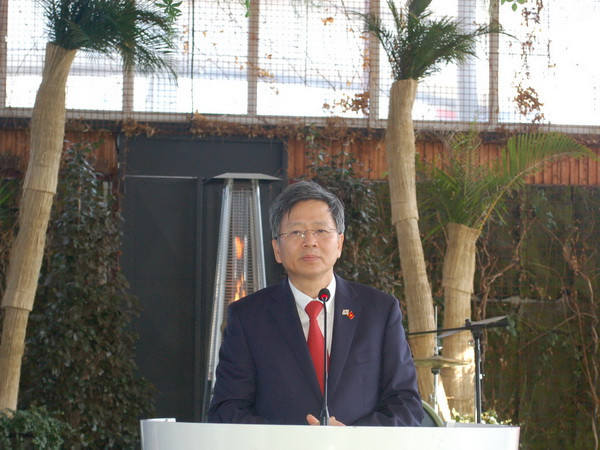 Rộn ràng Tết Đinh Dậu của cộng đồng người Việt tại Hàn Quốc ảnh 1